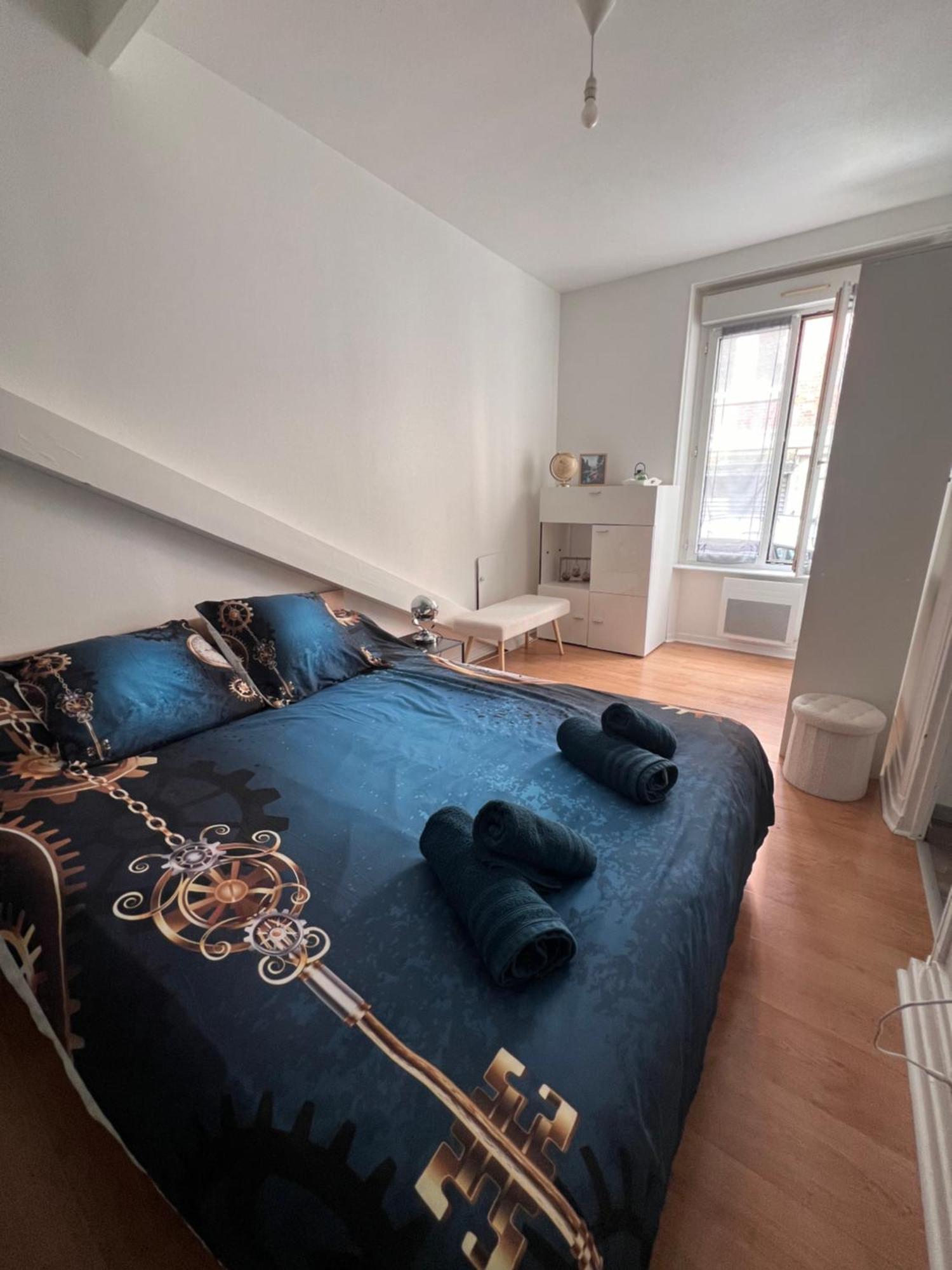 Le Noe : Hyper Centre D'Epernay Daire Dış mekan fotoğraf